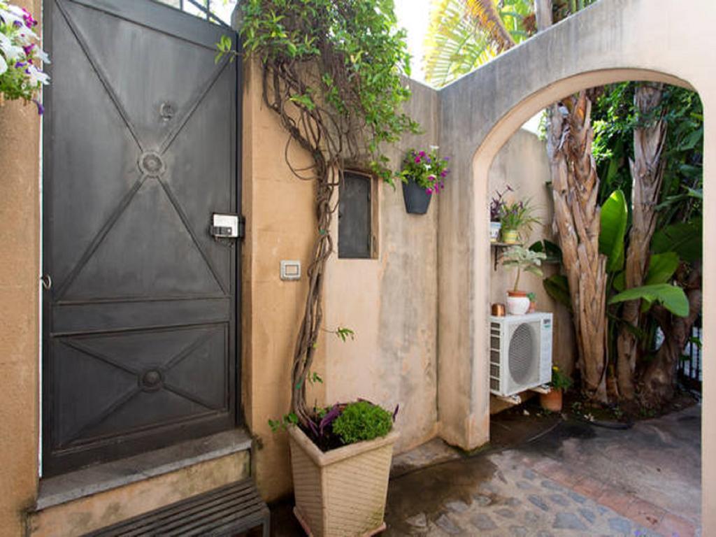 Il Liberty Di Emilia Villa Mondello Exterior photo