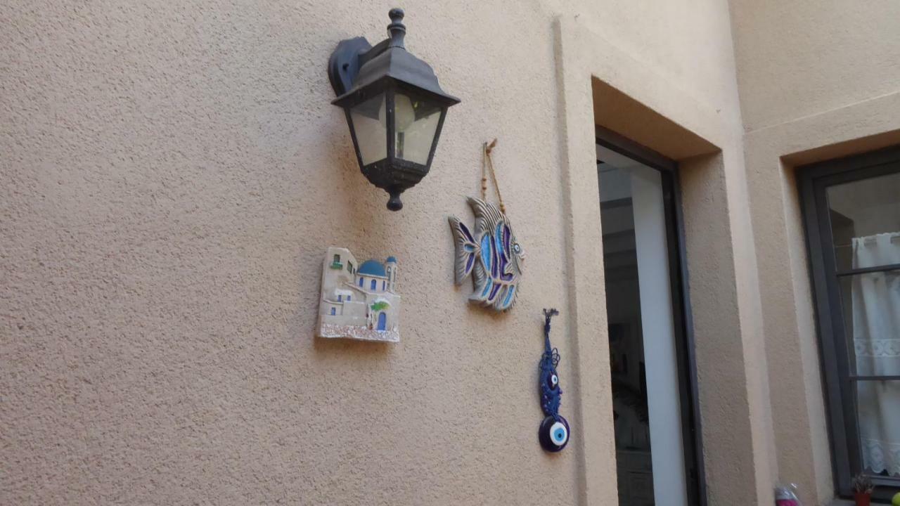 Il Liberty Di Emilia Villa Mondello Exterior photo