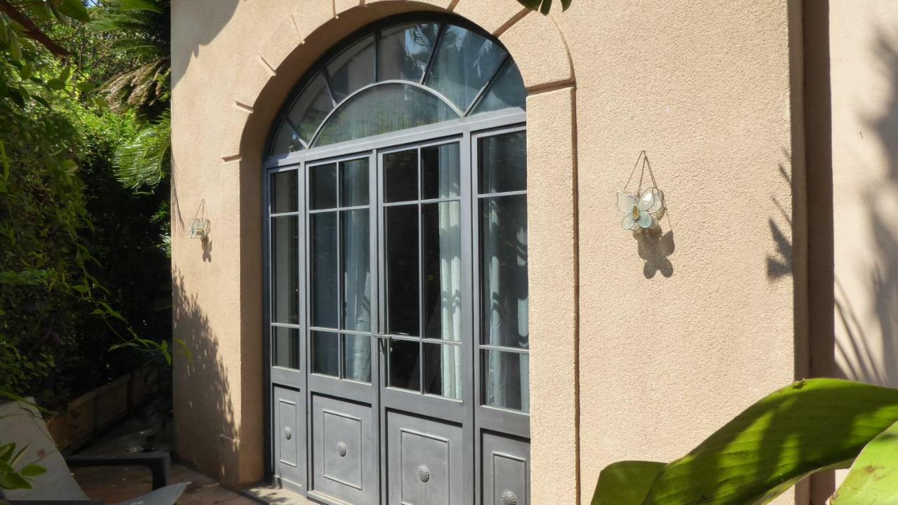 Il Liberty Di Emilia Villa Mondello Exterior photo